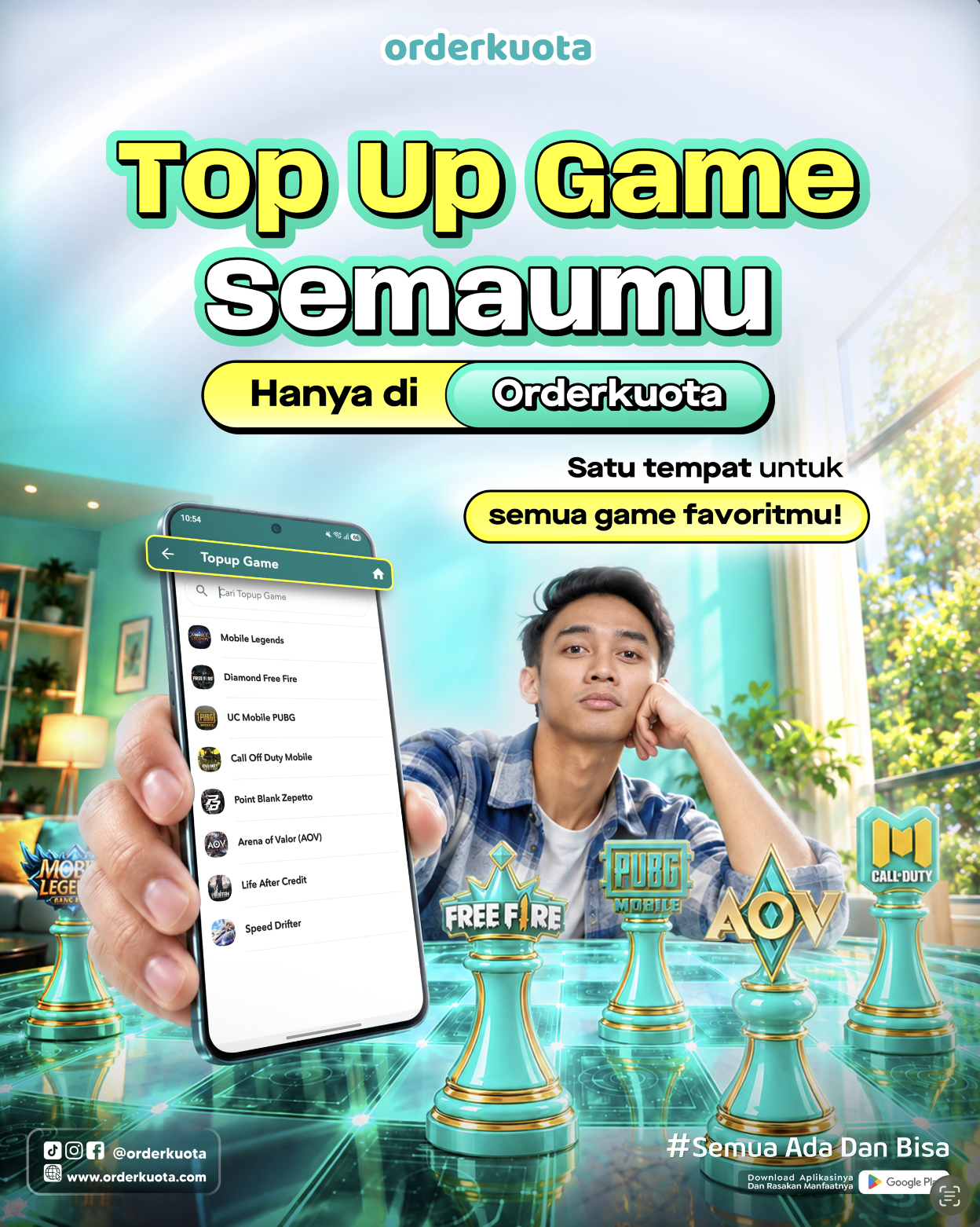 Poster Hero Blog