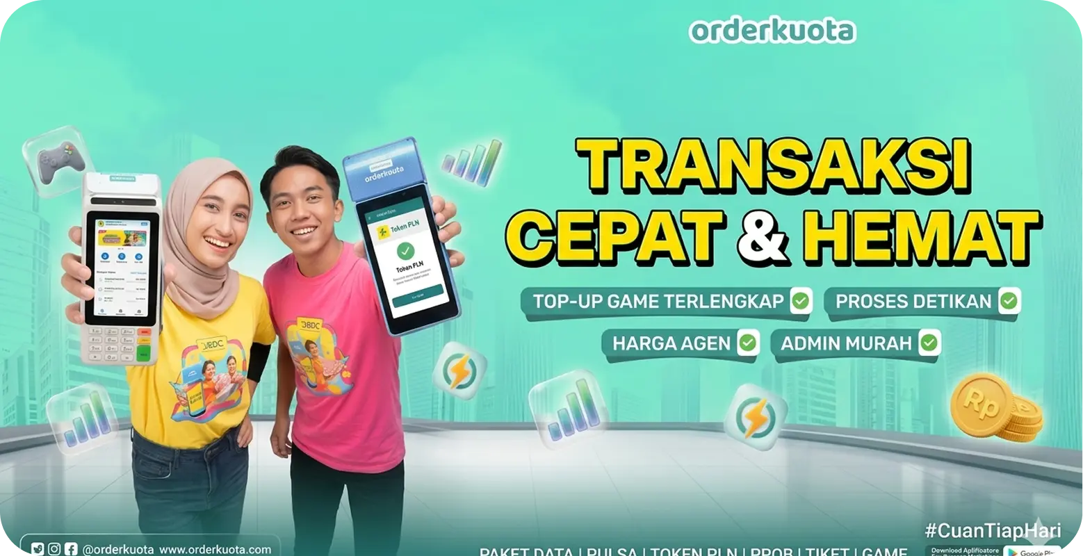 Promo Orderkuota