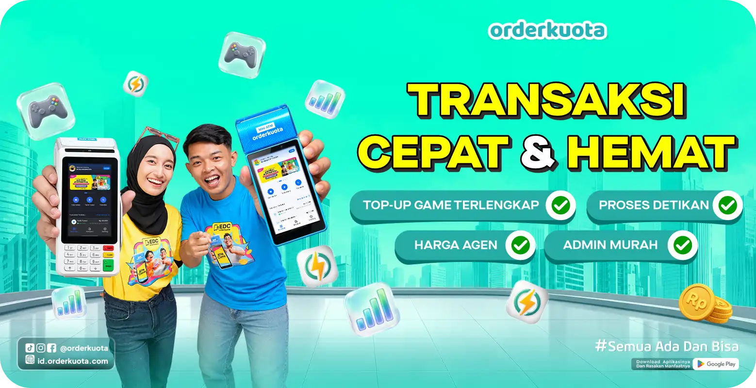 Promo Orderkuota
